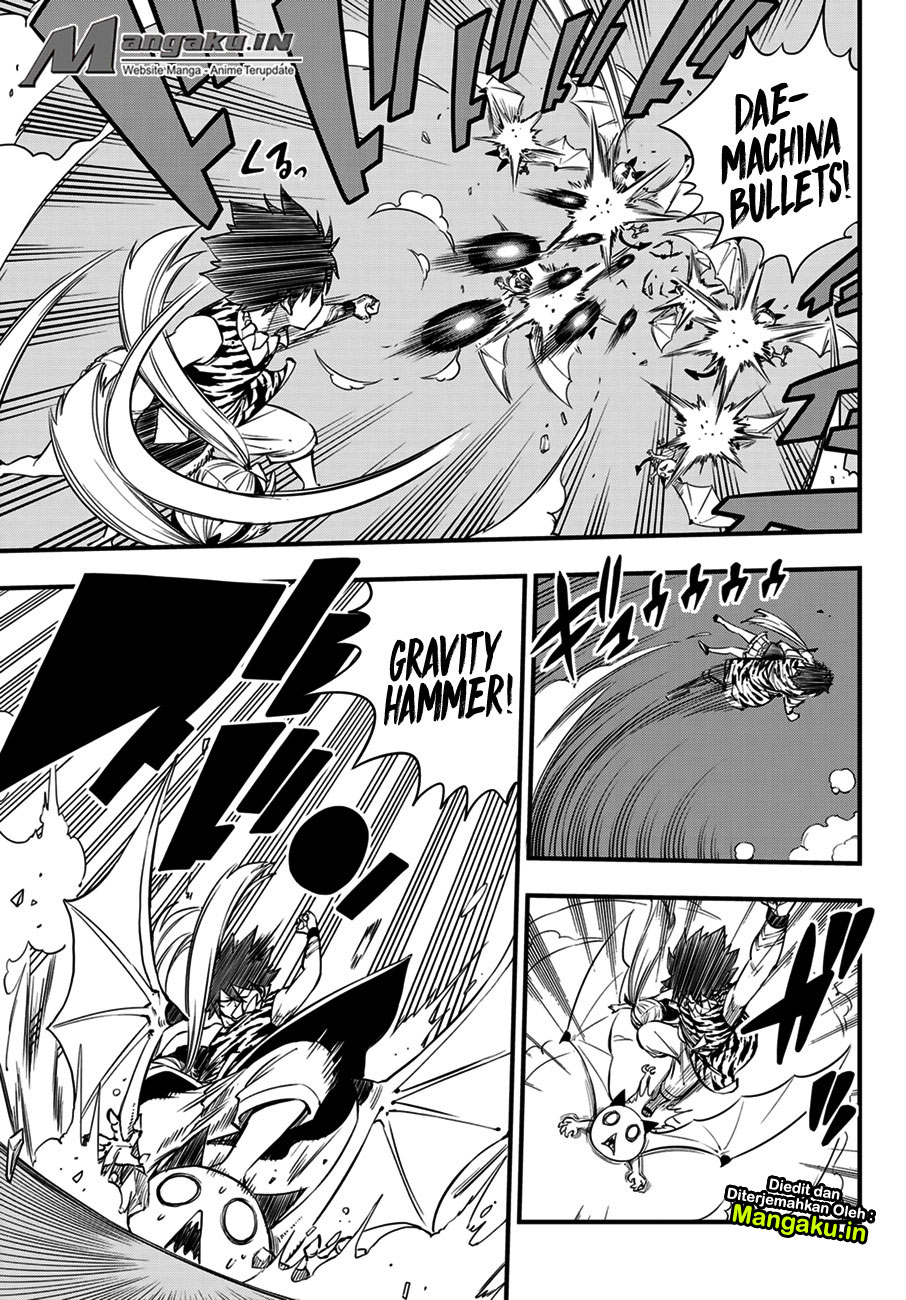Eden’s Zero